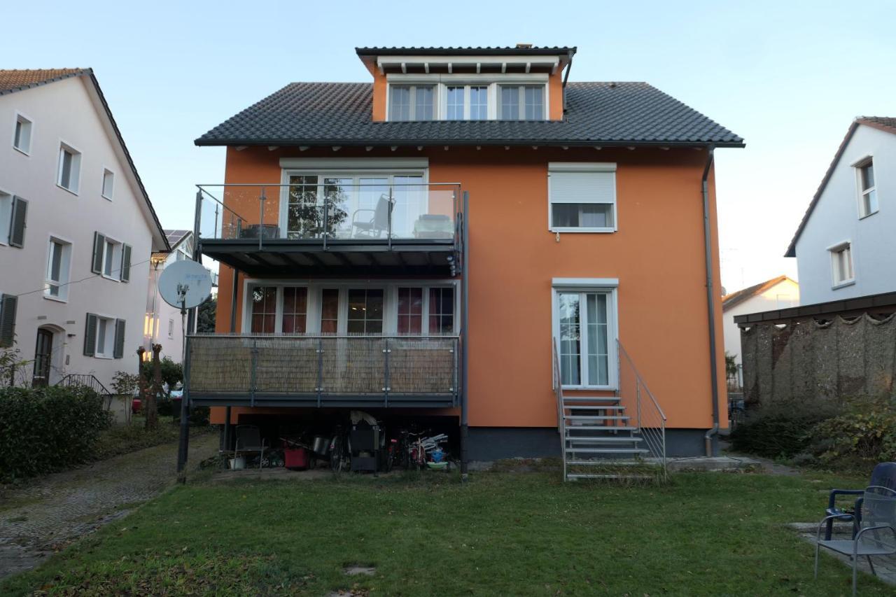 Bodensee Loge Radolfzell am Bodensee Exterior photo